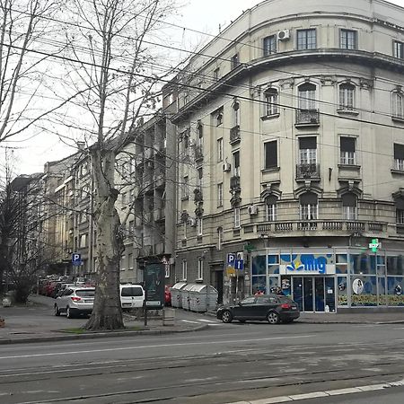 Momo Apartment Belgrado Exterior foto
