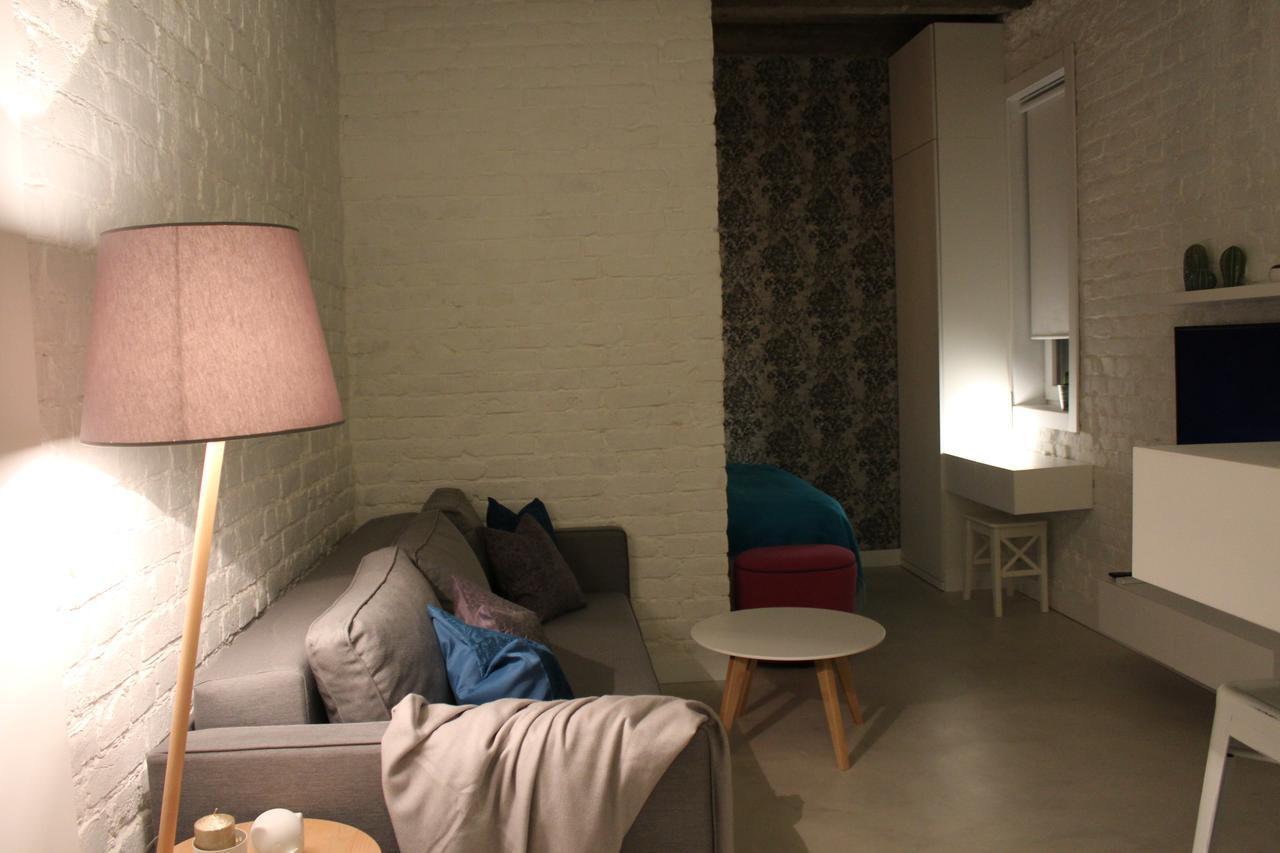Momo Apartment Belgrado Exterior foto