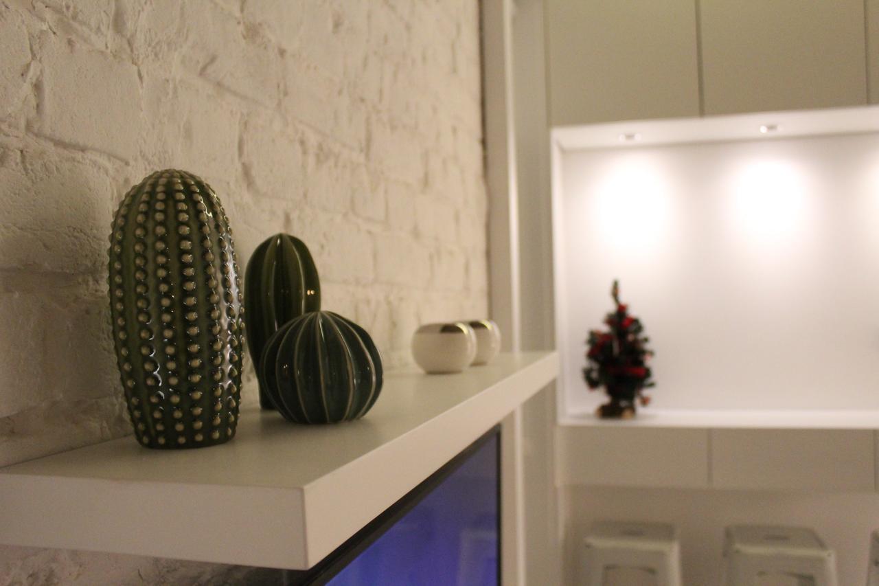 Momo Apartment Belgrado Exterior foto