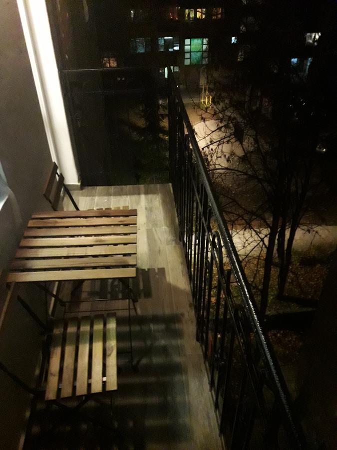 Momo Apartment Belgrado Exterior foto