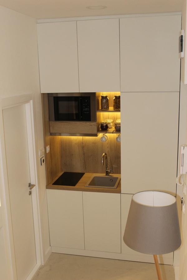 Momo Apartment Belgrado Exterior foto