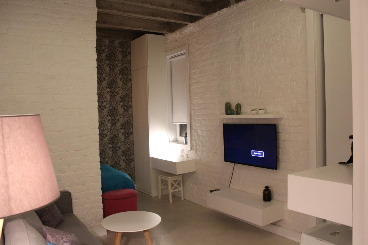 Momo Apartment Belgrado Exterior foto