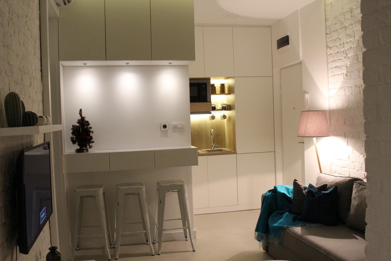 Momo Apartment Belgrado Exterior foto