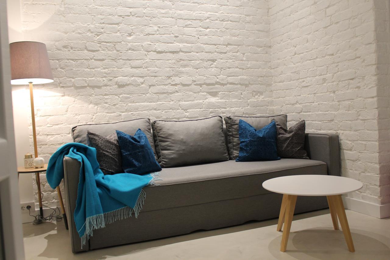 Momo Apartment Belgrado Exterior foto