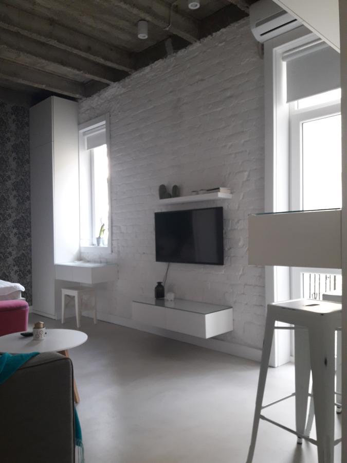 Momo Apartment Belgrado Exterior foto