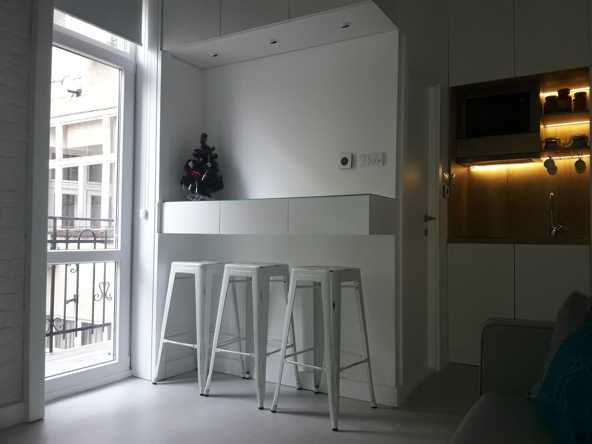 Momo Apartment Belgrado Exterior foto