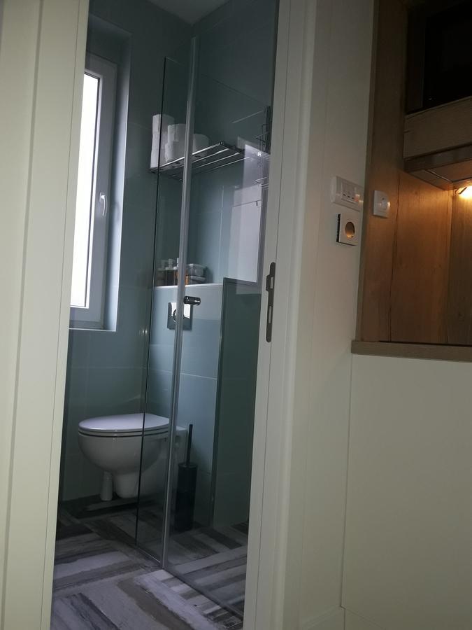 Momo Apartment Belgrado Exterior foto
