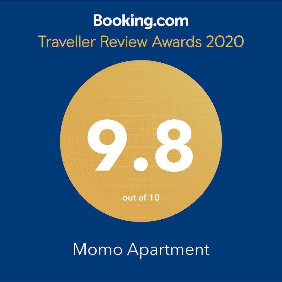 Momo Apartment Belgrado Exterior foto